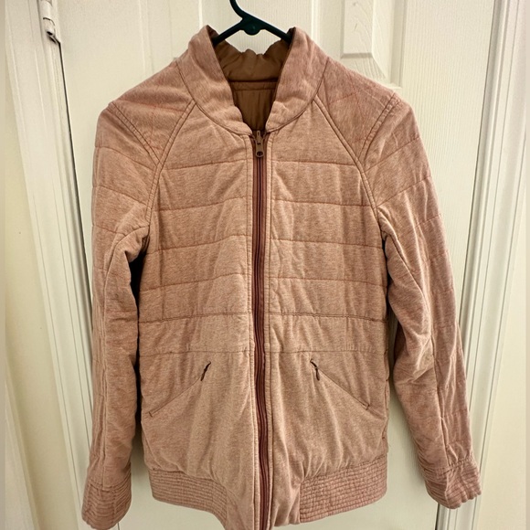 Lululemon The Bomb Bomber Jacket - Picture 4 of 7